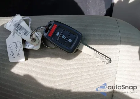 2016 Honda Accord Lx from USA, damaged, VIN 1HGCR2F31GA147000